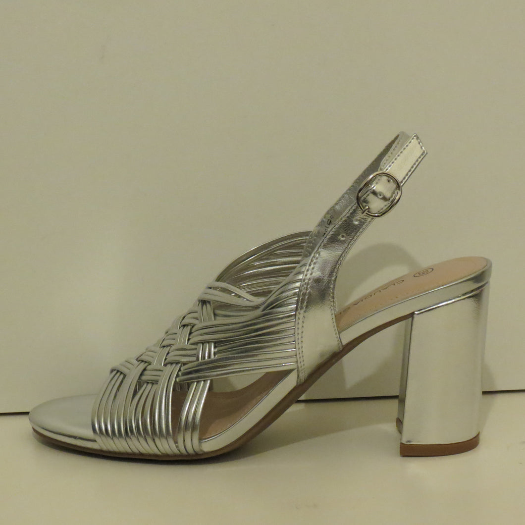 Theo Henkelman 381101 silver metallic