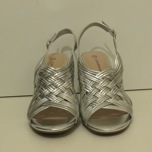 Theo Henkelman 381101 silver metallic