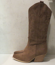 Load image into Gallery viewer, Tl.Gl. locca 228  brún/taupe