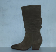 Load image into Gallery viewer, Monshoe 257.00 brún/taupe