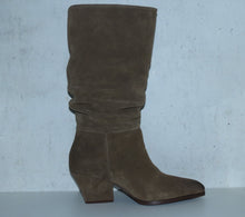 Load image into Gallery viewer, Monshoe 257.00 brún/taupe