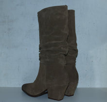 Load image into Gallery viewer, Monshoe 257.00 brún/taupe