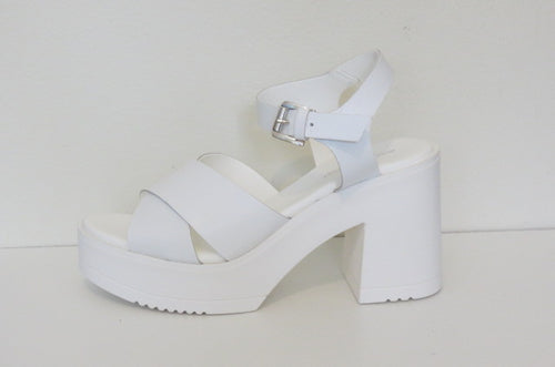 Sandy shoes